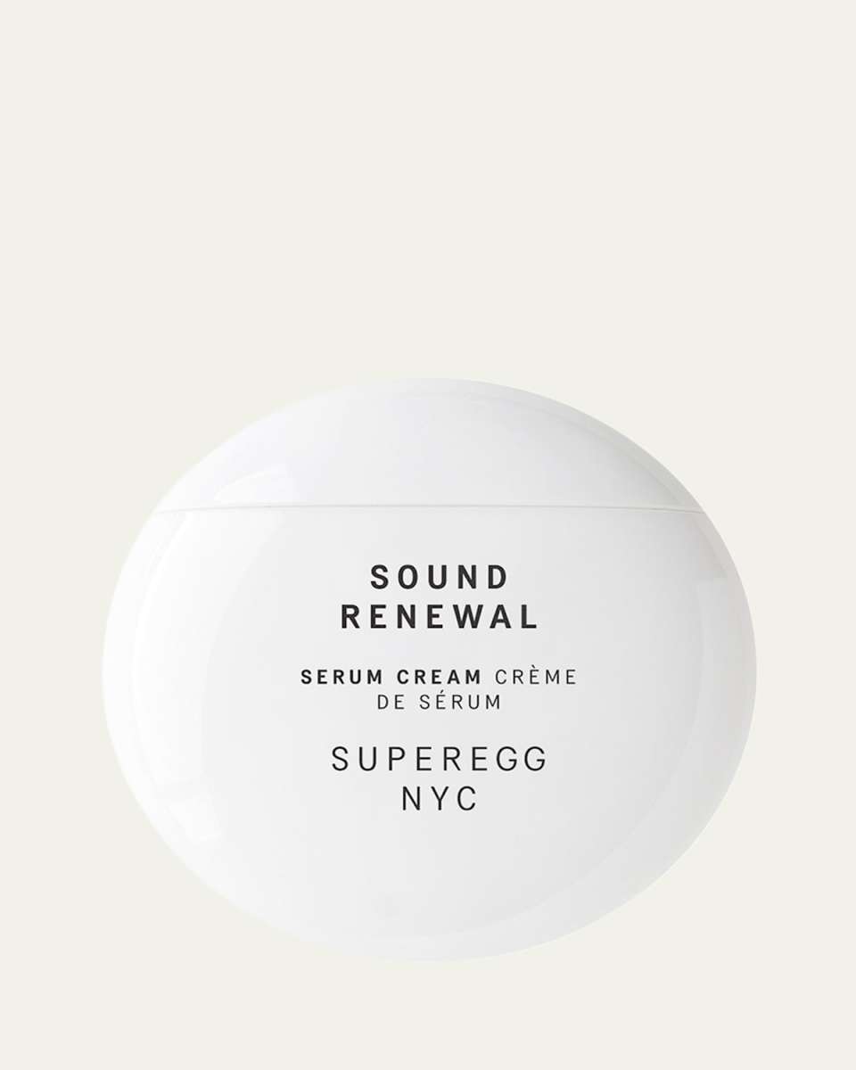 Sound Renewal Moisturizer