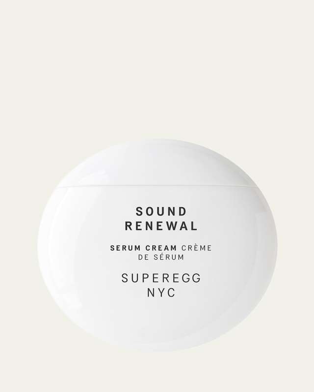 Sound Renewal Moisturizer
