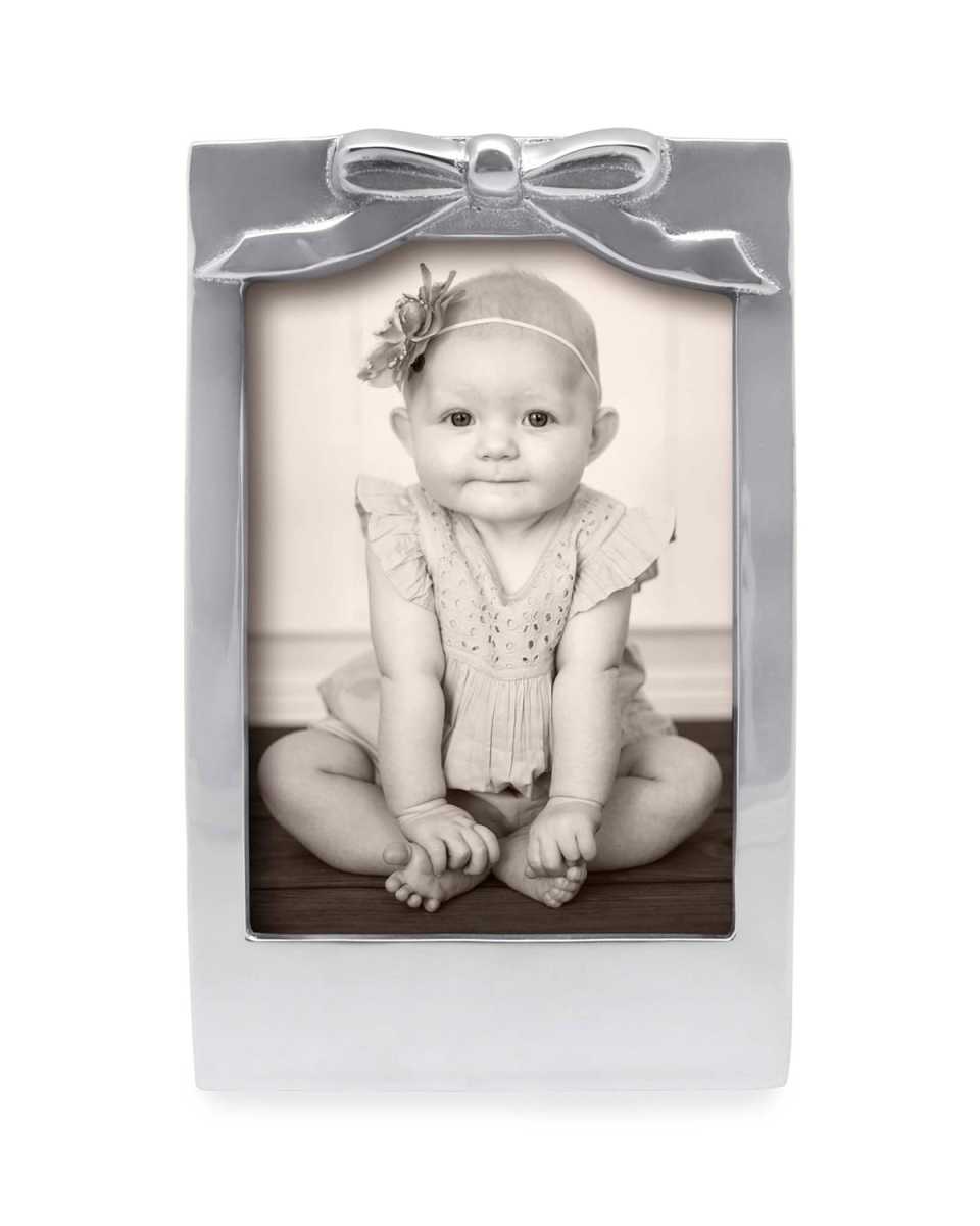 Bow Picture Frame, 5" x 7"