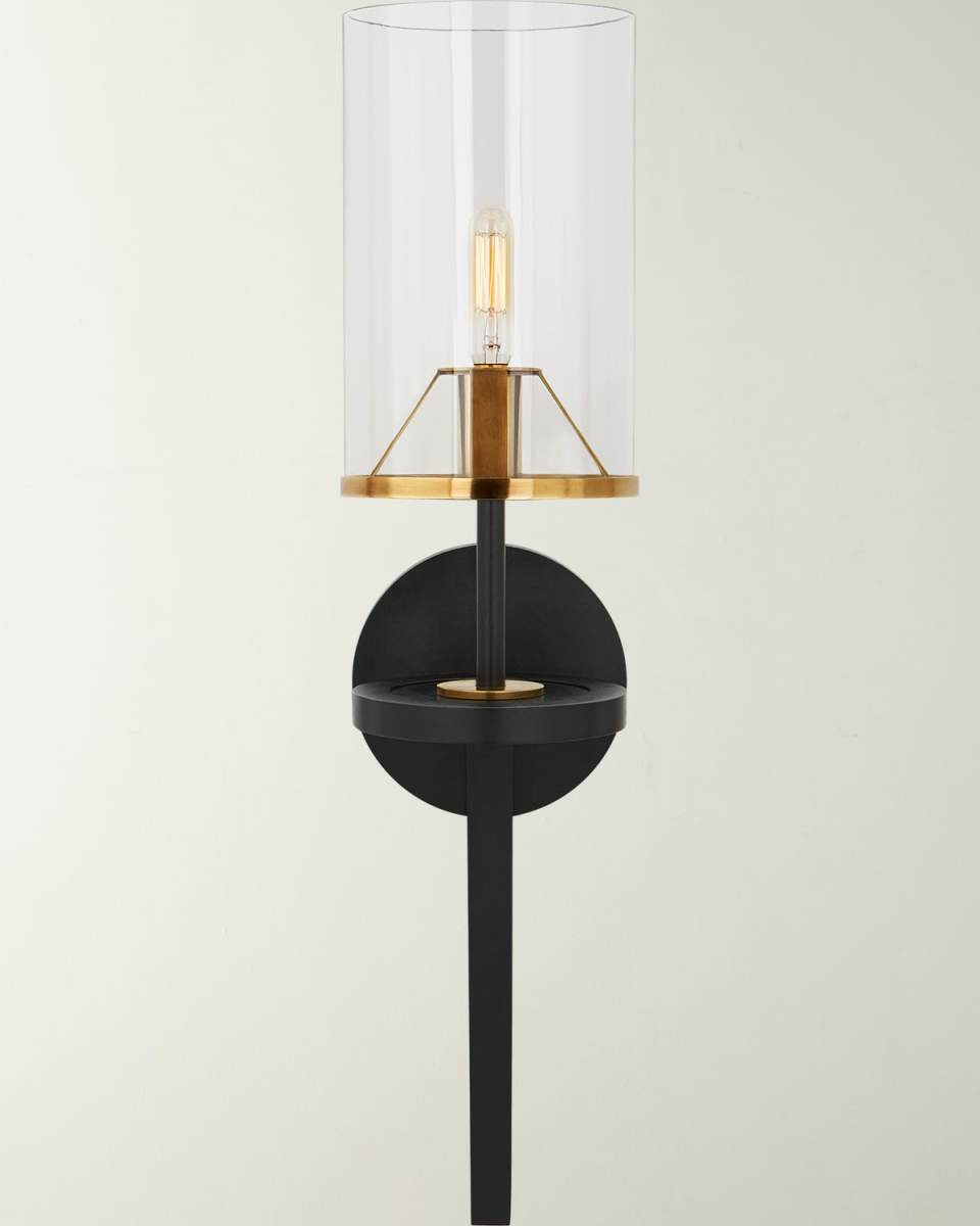 Vivier Single Sconce By Thomas O'Brien