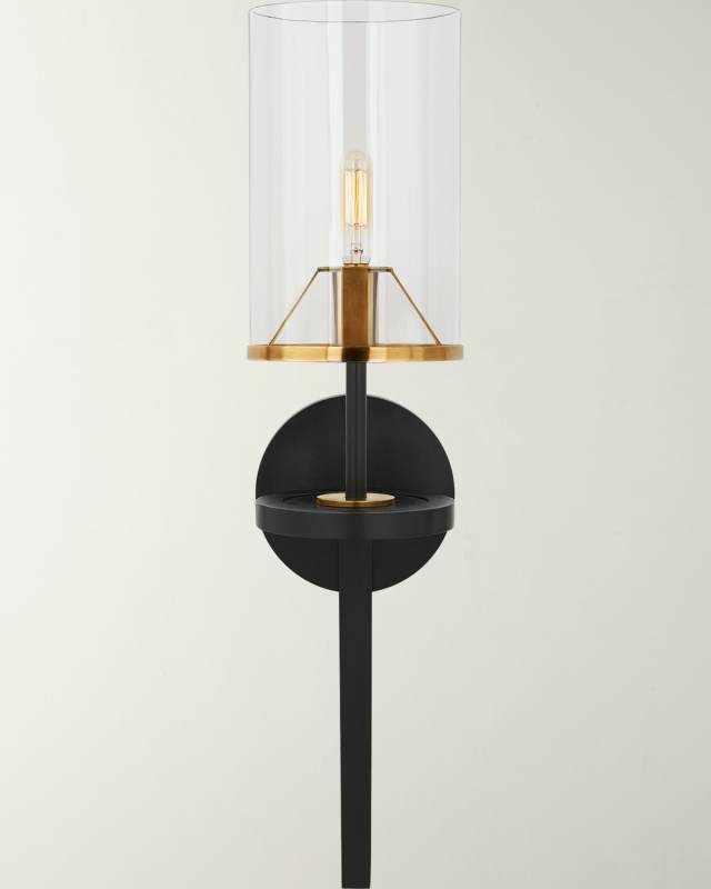 Vivier Single Sconce By Thomas O'Brien
