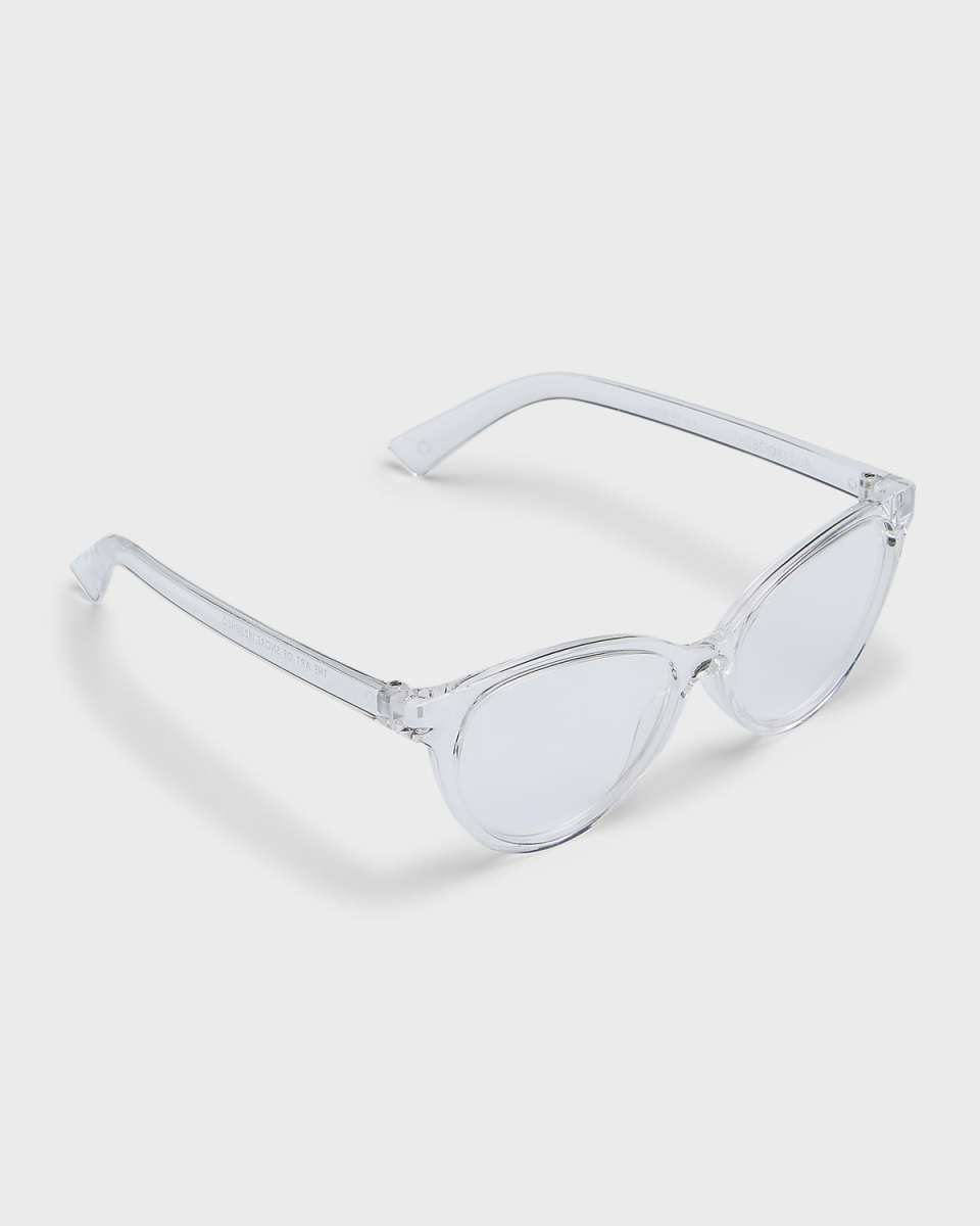 The Art of Snore Plastic Cat-Eye Reading Glasses