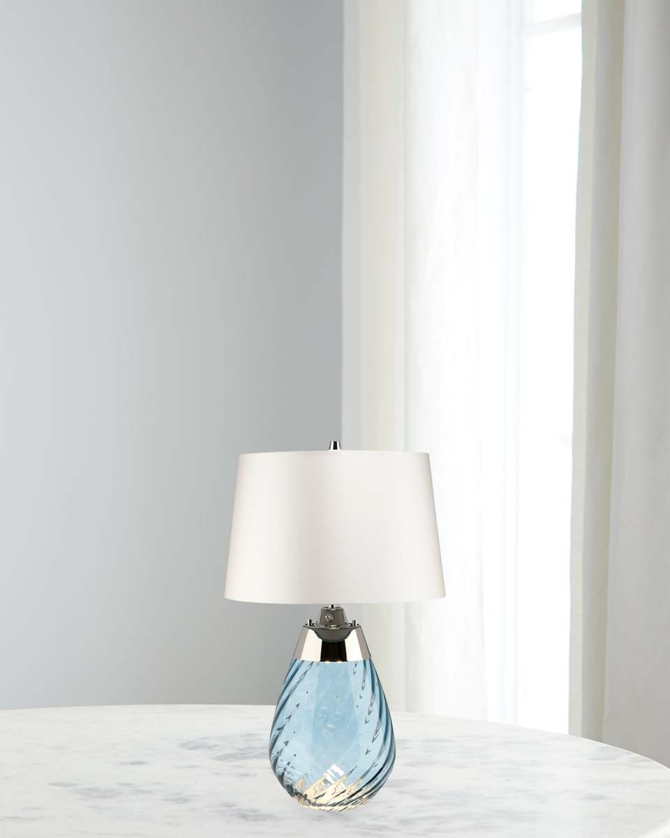 Lena Small Table Lamp - 24"