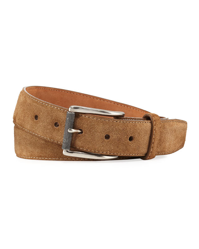 1 3/8 SUEDE BELT