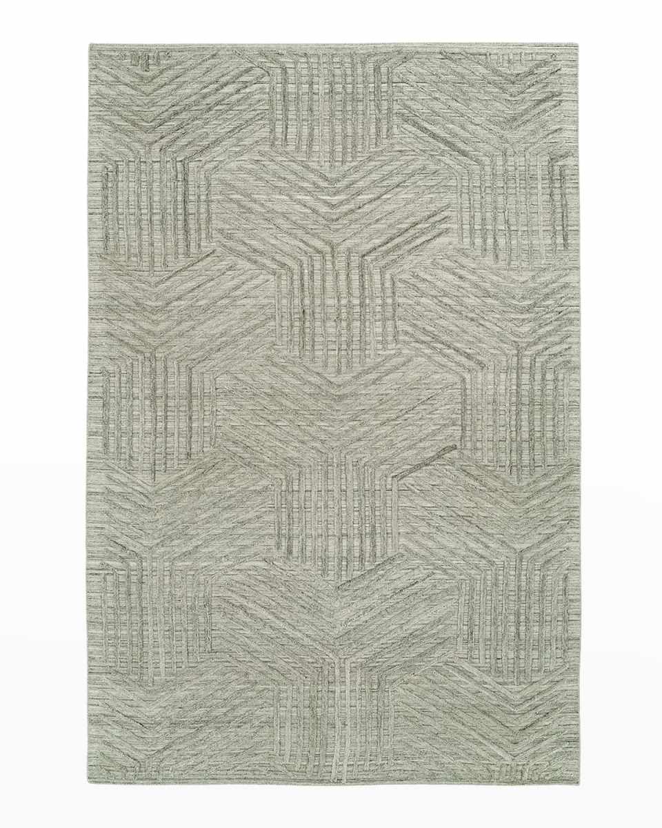 Bowie Hand Loomed Rug, 8' x 10'