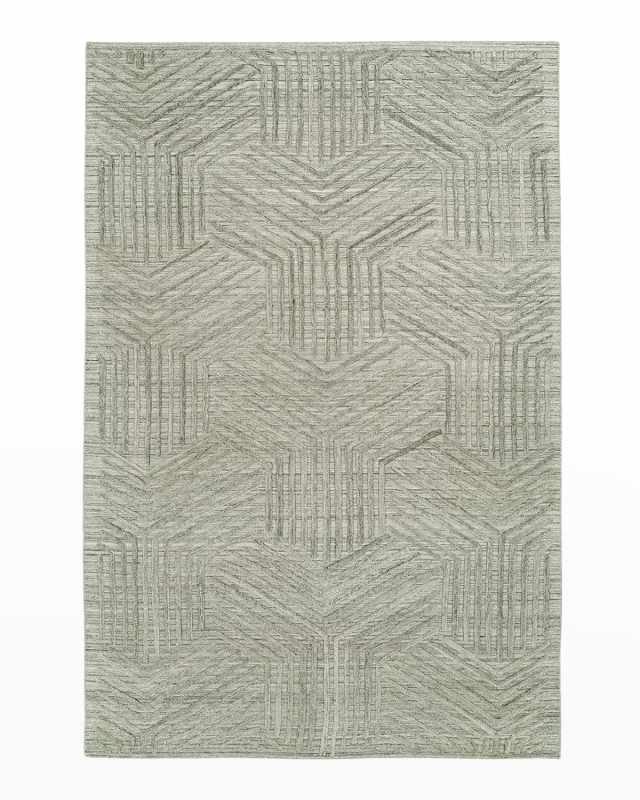 Bowie Hand Loomed Rug, 8' x 10'