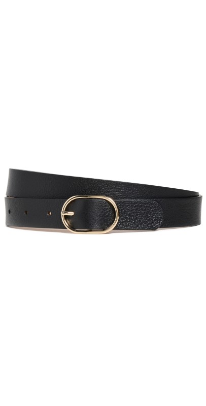 B-Low The Belt Emmie Mini Belt Black/Gold