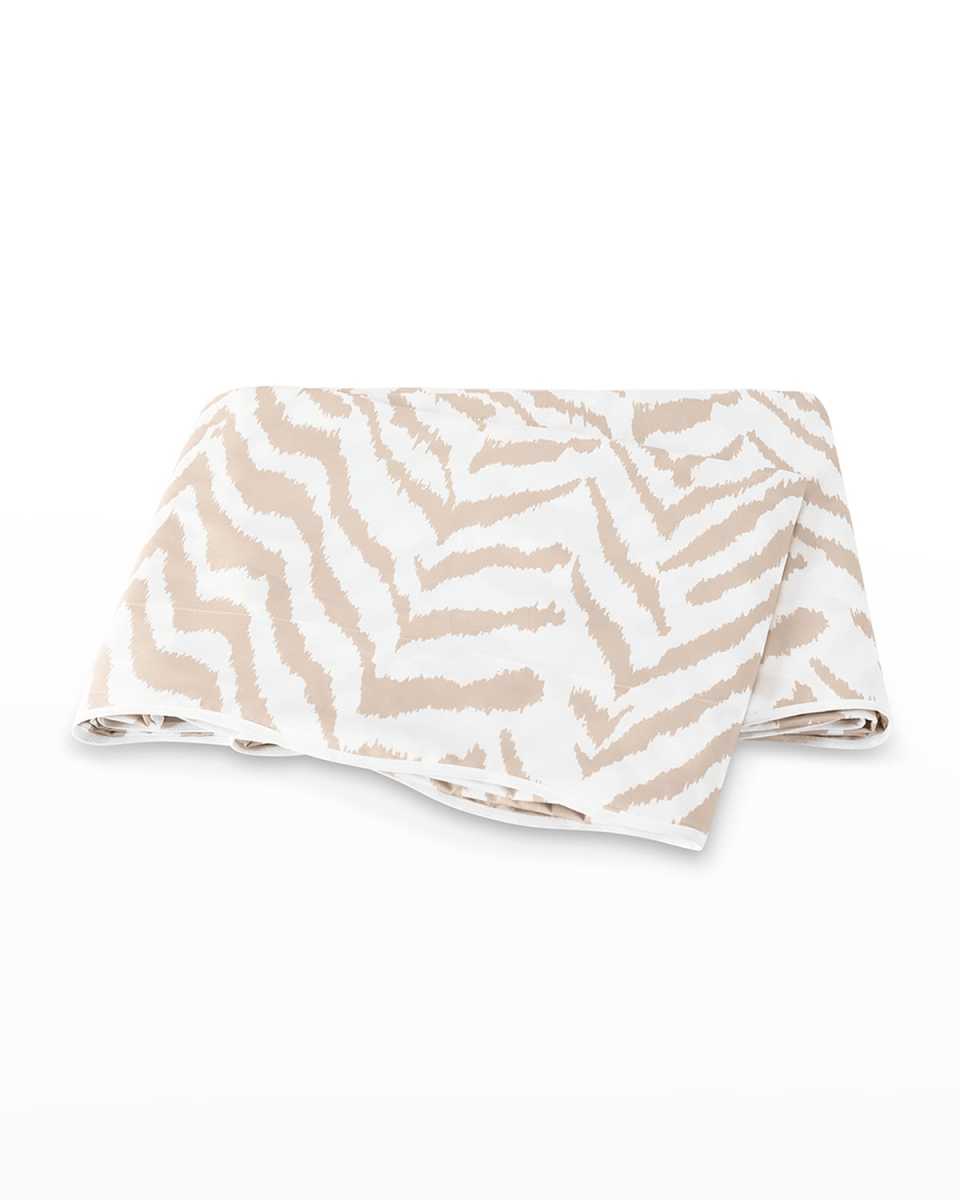 Quincy Flat Sheet, FULL-QUEEN