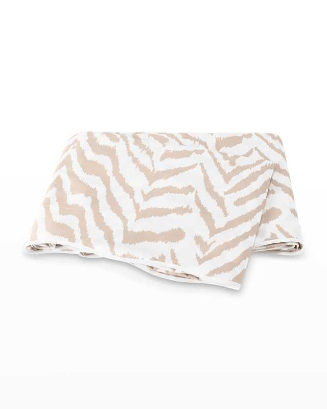 Quincy Flat Sheet, FULL-QUEEN