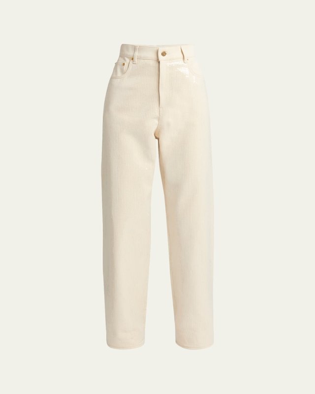 Journey Kim Sequined Jeans