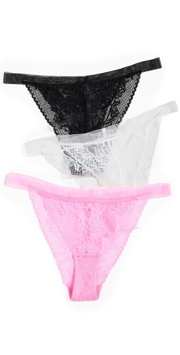 Free People Care Fp Reya Bikini Bundle Assort
