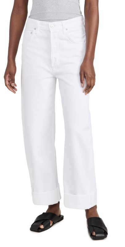 Citizens of Humanity Ayla Baggy Jeans Serene