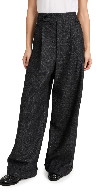 Closed Hanbury Pants Charcoal