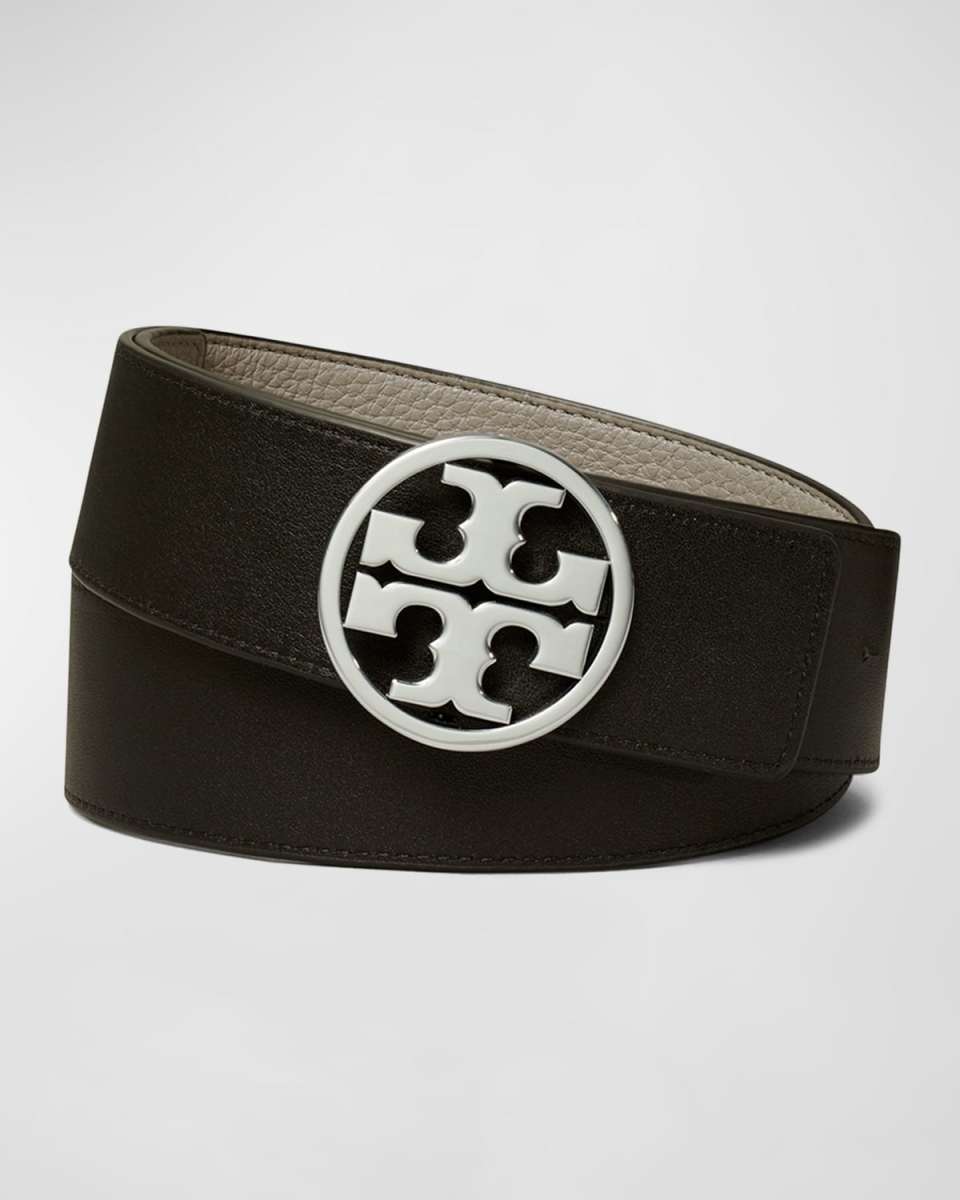 Miller Reversible 1.5" Logo Belt