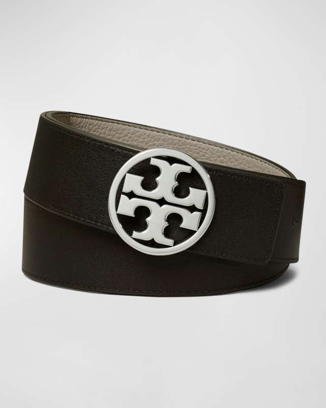 Miller Reversible 1.5" Logo Belt
