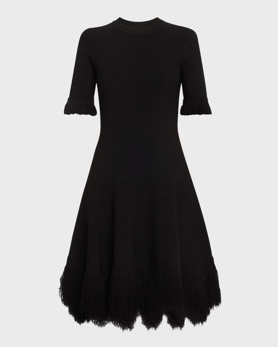 Vittoria Fringe Dress