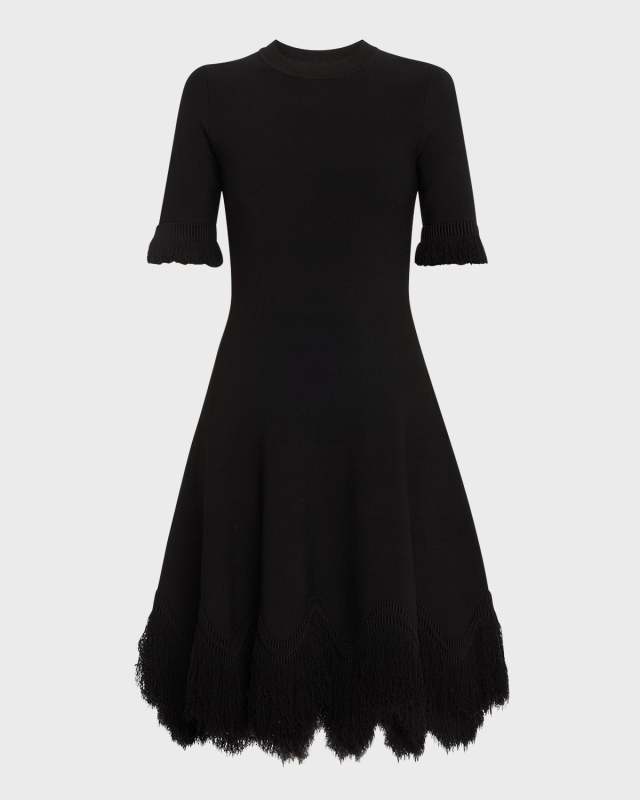 Vittoria Fringe Dress