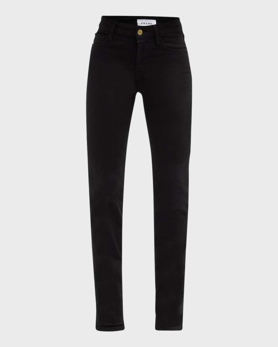 Le Mini Bootcut Jeans