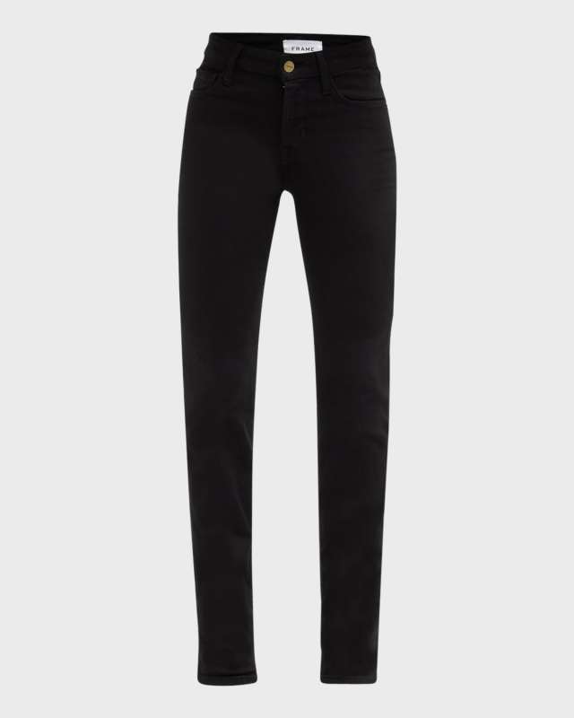 Le Mini Bootcut Jeans