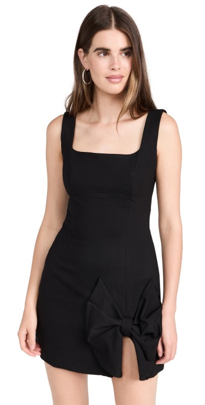 Elliatt Rays Dress Black