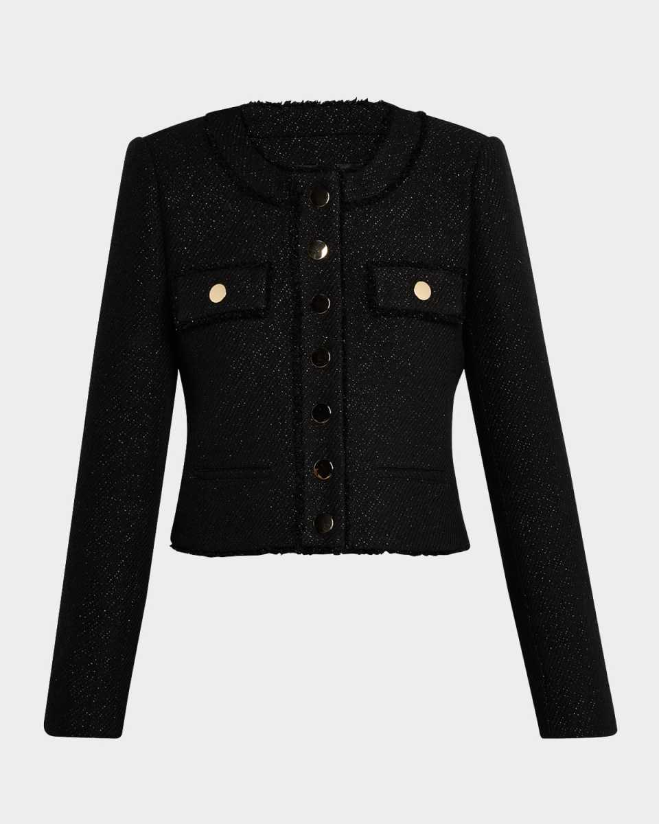 Kennedi Tweed Jacket