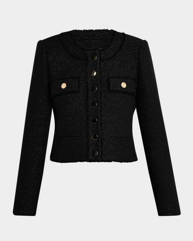 Kennedi Tweed Jacket