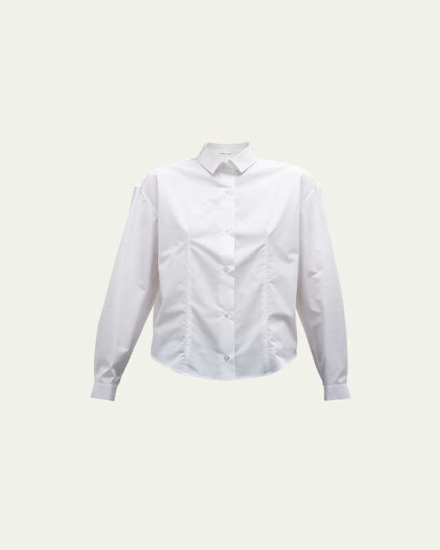 Baltica Classic Button-Front Shirt