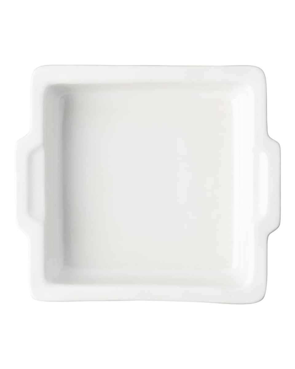 Puro Square Baker - Whitewash
