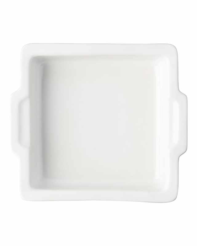 Puro Square Baker - Whitewash