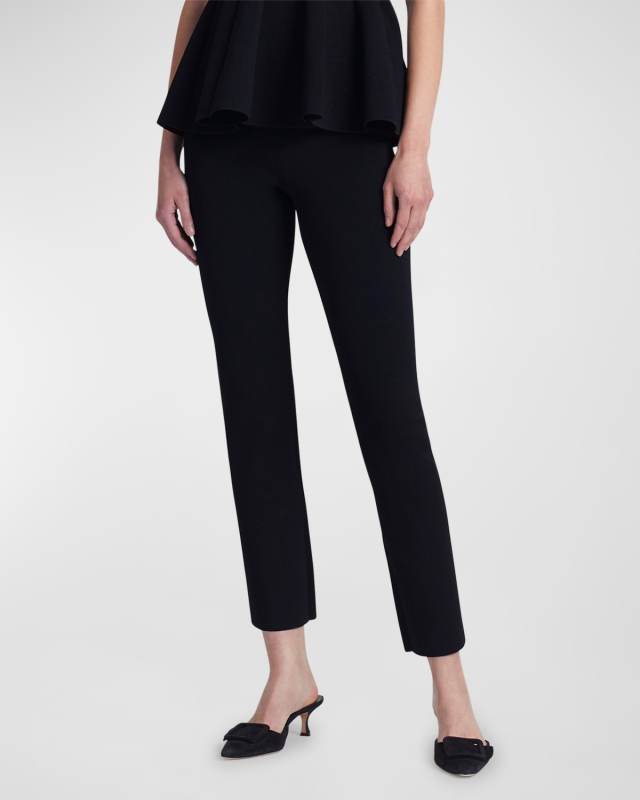 Sid Straight-Leg Pants