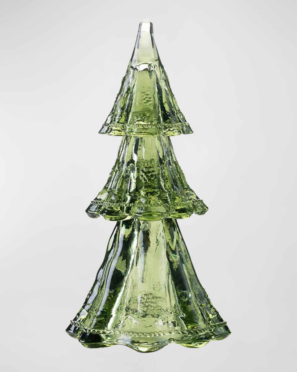 Berry & Thread Small Evergreen Tree, 3 Pieces