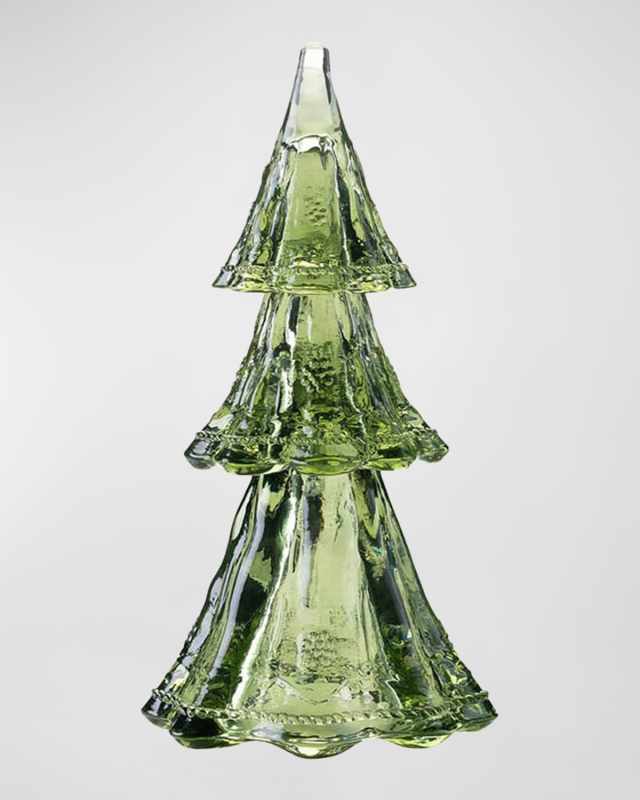 Berry & Thread Small Evergreen Tree, 3 Pieces