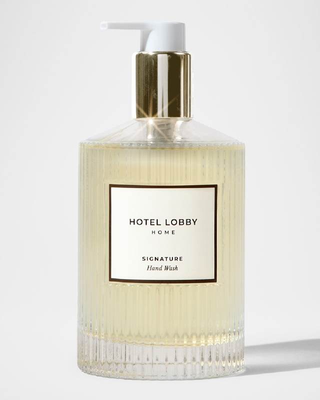 Signature Hand Wash, 10.1 oz.