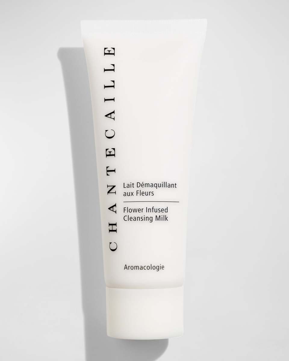Flower Infused Cleansing Milk, 2.5 oz.