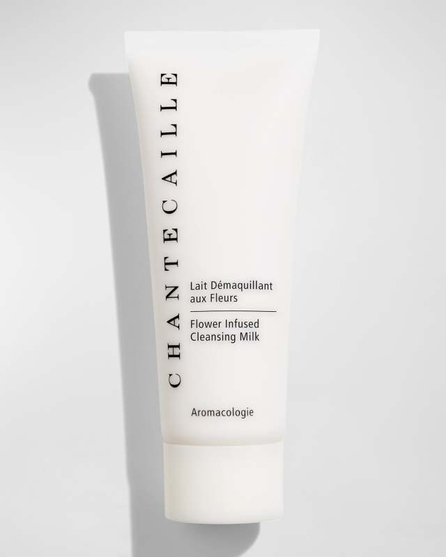Flower Infused Cleansing Milk, 2.5 oz.