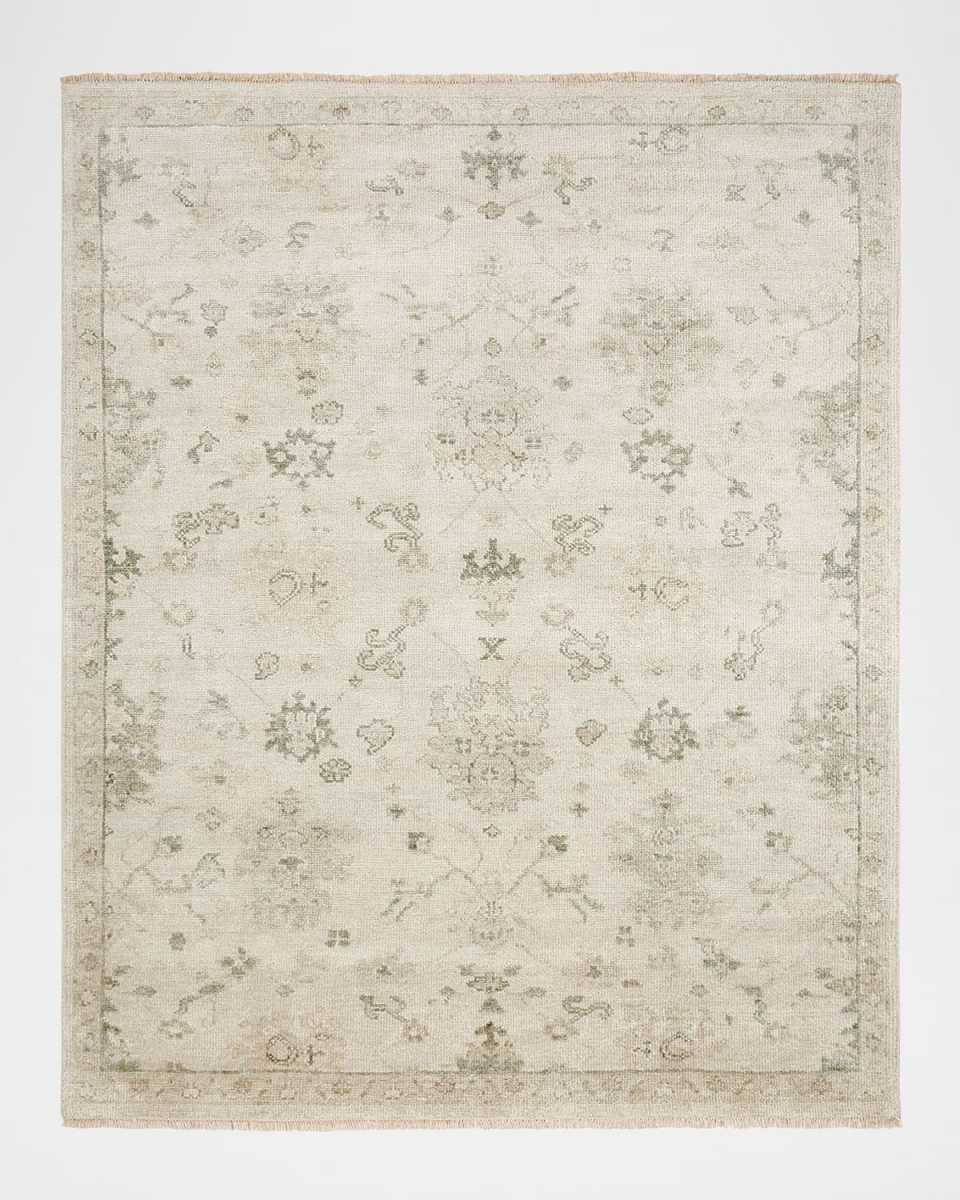 Aylana Hand-Knotted Rug, 10' x 14'