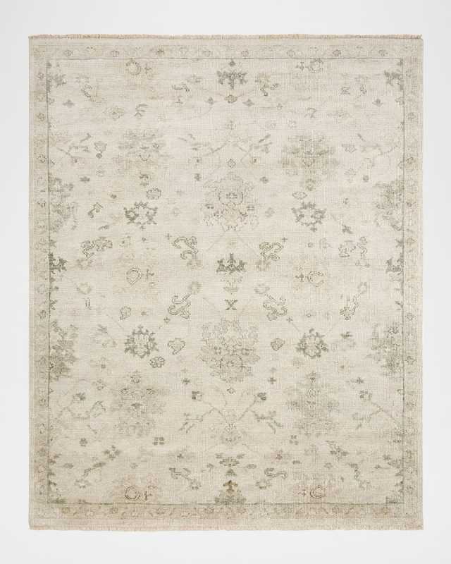 Aylana Hand-Knotted Rug, 10' x 14'