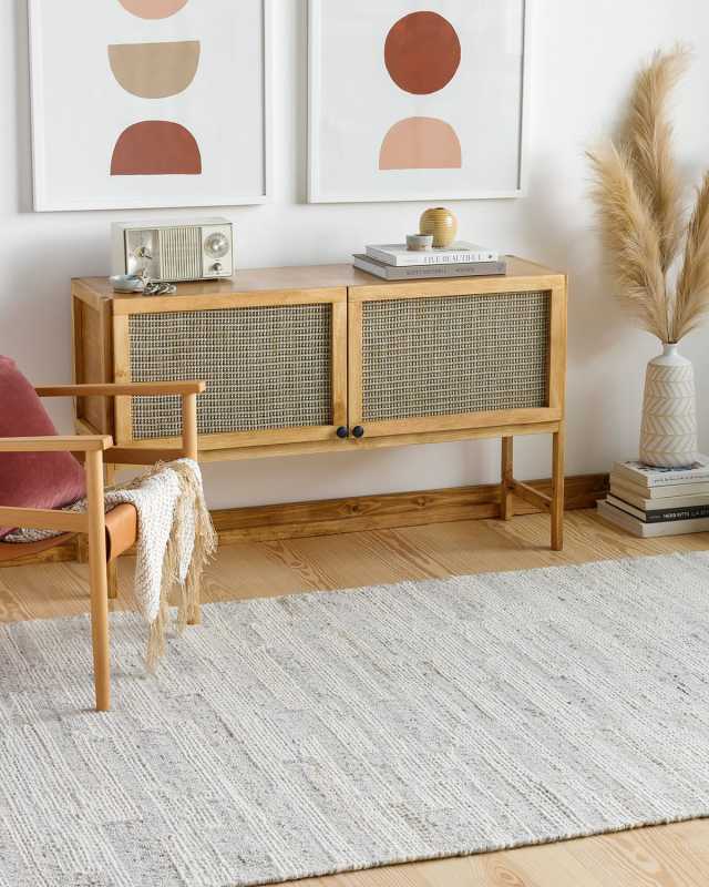 Seviletta Hand-Woven Rug, 9' x 12'