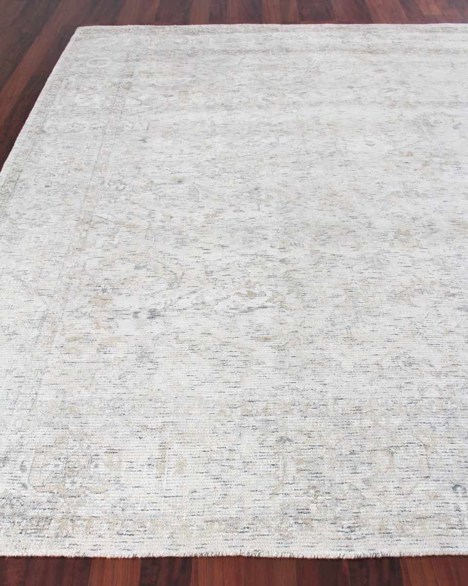 Reddick Handmade Rug, 12' x 15'