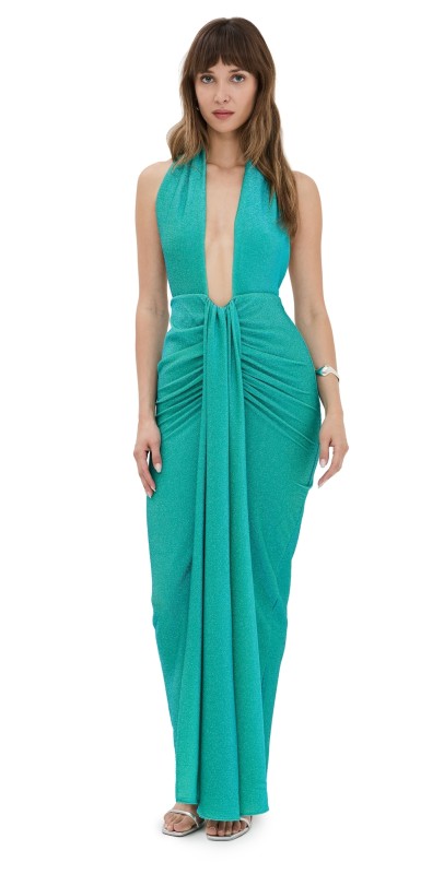 BAOBAB Nana Dress Wakame