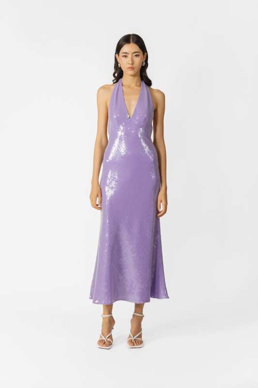 Octavia Sequined Dress