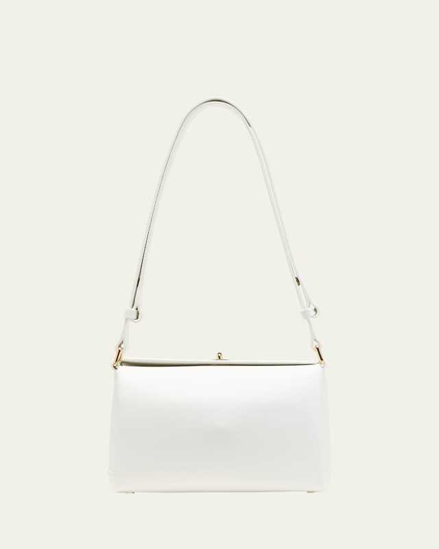 Small Leather Shoulder Bag