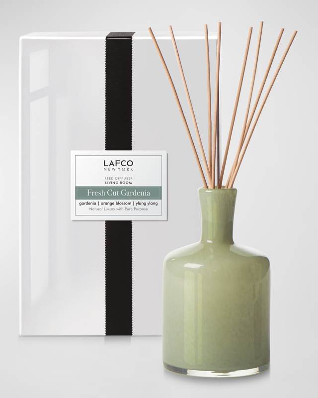 Fresh Cut Gardenia Signature 15oz Reed Diffuser