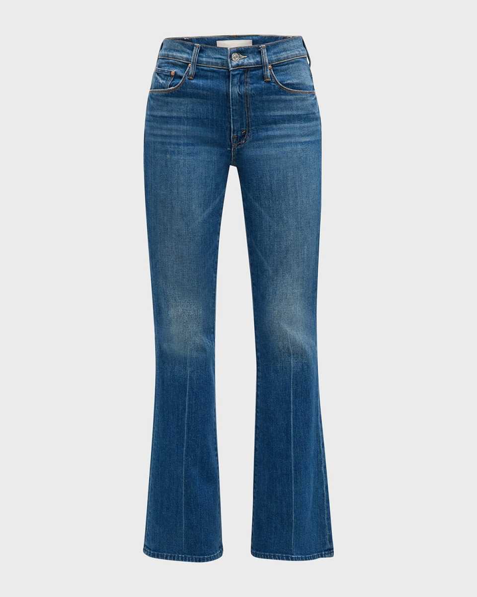 The Weekender Flare Jeans