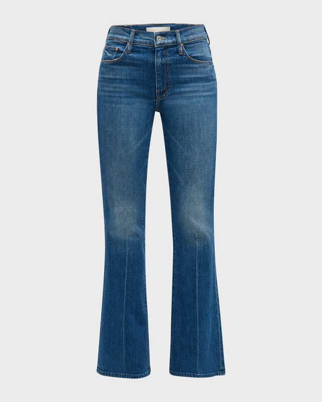 The Weekender Flare Jeans