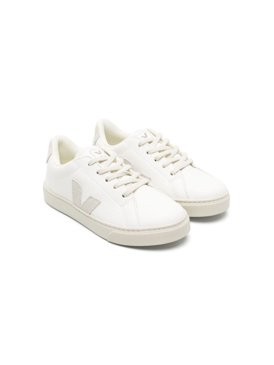 Esplar lace-up leather sneakers