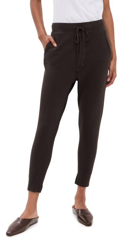 Nili Lotan Nolan Knit Pants Cocoa