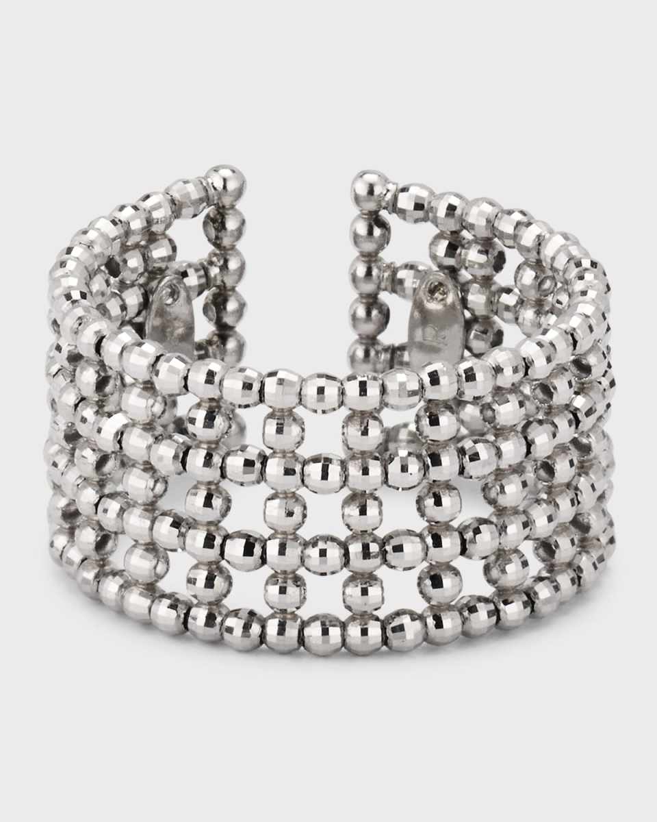 Stardust Ring, Size about 6.5 to 7.5