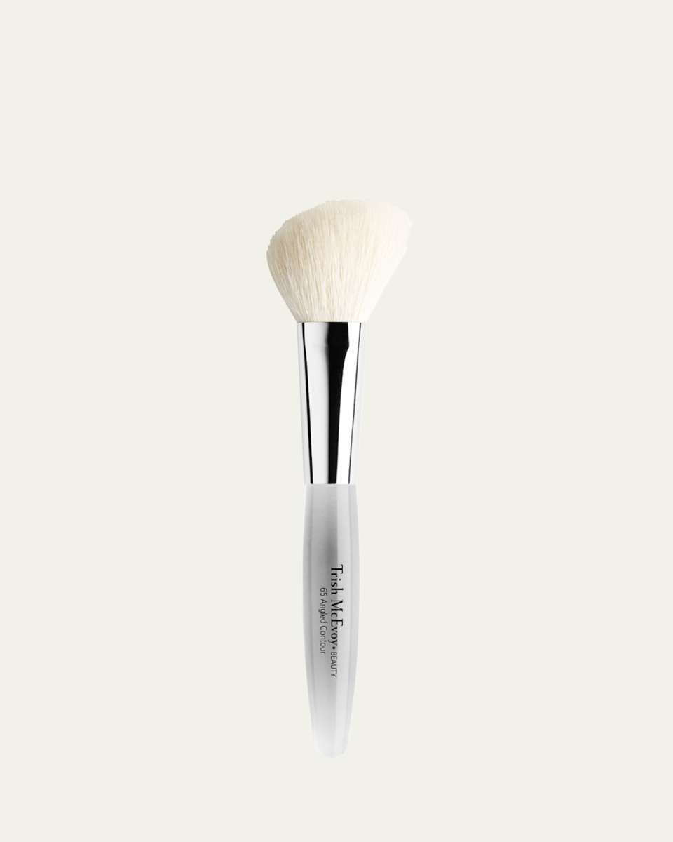 Brush No. 65 - Angled Contour Brush