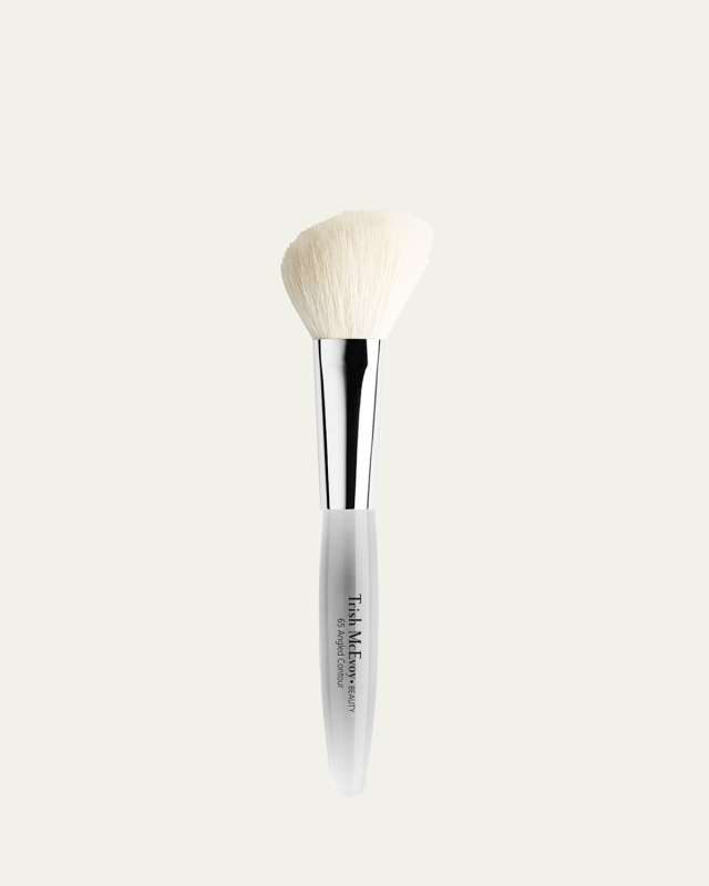 Brush No. 65 - Angled Contour Brush